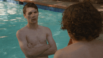Roll Eyes The Commute GIF by AwesomenessTV