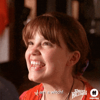Kimberly J Brown Yes GIF by Freeform