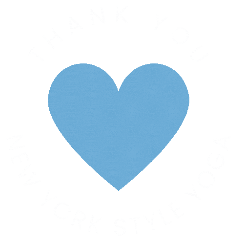 Newyorkstyleyoga Sticker by Mika