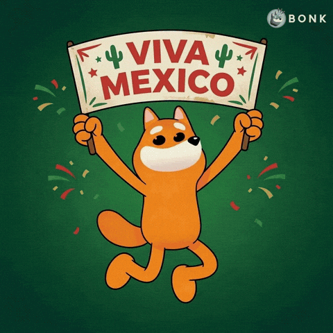 Celebration Jumping GIF by BONK