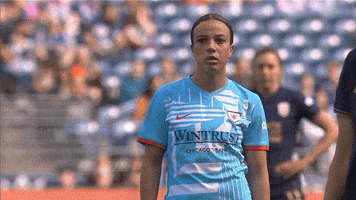 Come On Wow GIF by National Women's Soccer League