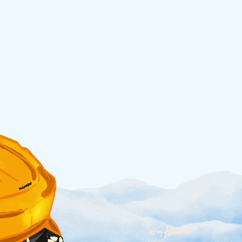 Mile GIF
