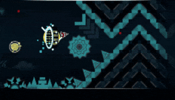 Geometry Dash Gd GIF