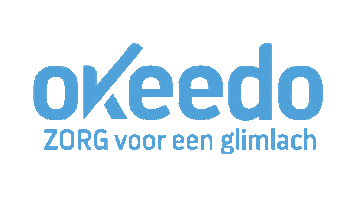 Okeedo Sticker