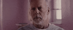 Bruce Willis Glass Movie GIF by Glass