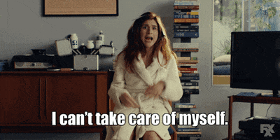 mental health depression GIF by You're The Worst 