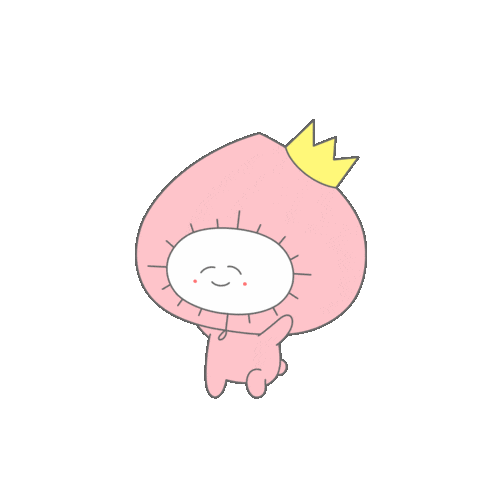 Pink Love Sticker