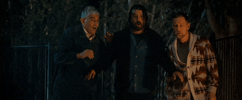 Dave Grohl GIF by Foo Fighters