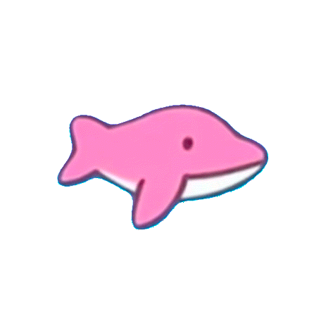 Dolphin Sticker