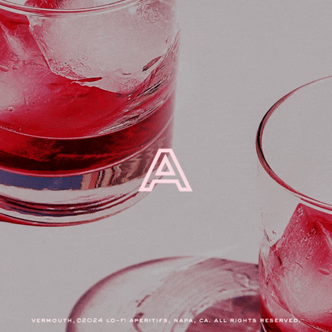 Lo-Fi Aperitifs GIF