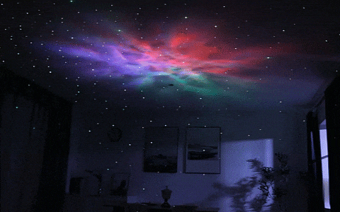 DreamyStar™ Nebula Sky Galaxy Projector – Shopahoo