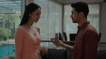 Reza Rahadian Engagement GIF by MD Pictures