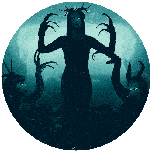 Dancers Sticker