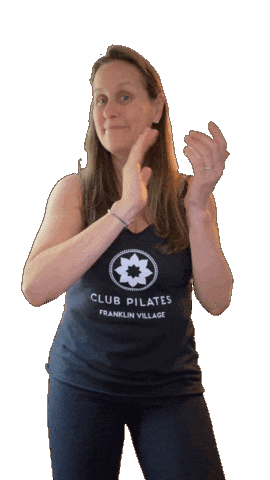 Rangertrooper Sticker by Club Pilates Franklin Village