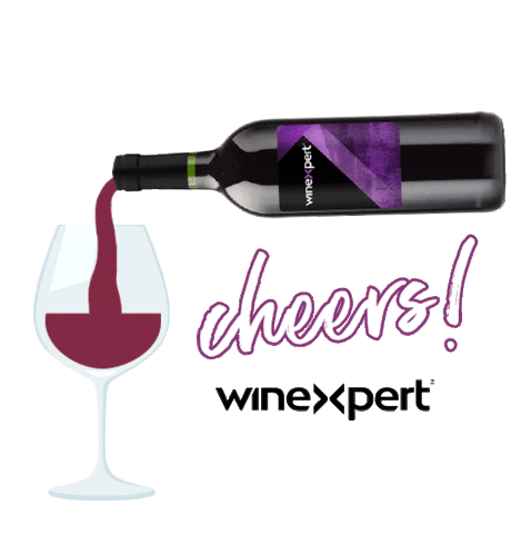 Winexpert Official Sticker