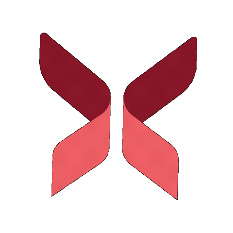 Papillon Sticker by XR REPRO