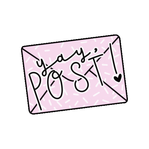 Yay Sticker