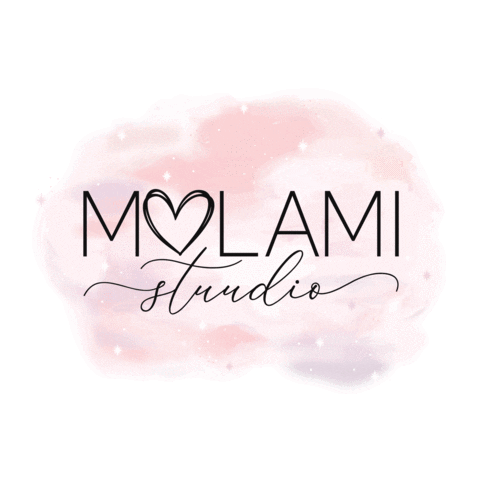 Viivikasaar Sticker by Molami Stuudio