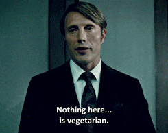 vegetarian mads mikkelsen GIF