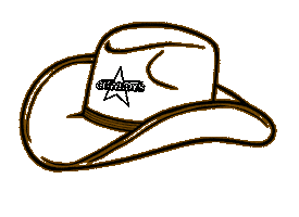 Calgary Stampede Sticker by Cowboys Music Festival