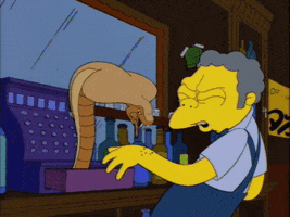 Simpsons GIF