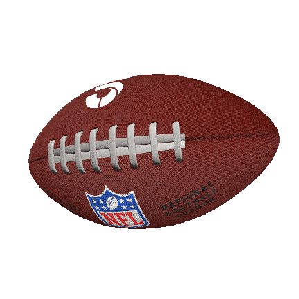 Nfl Sticker by Channel5UK