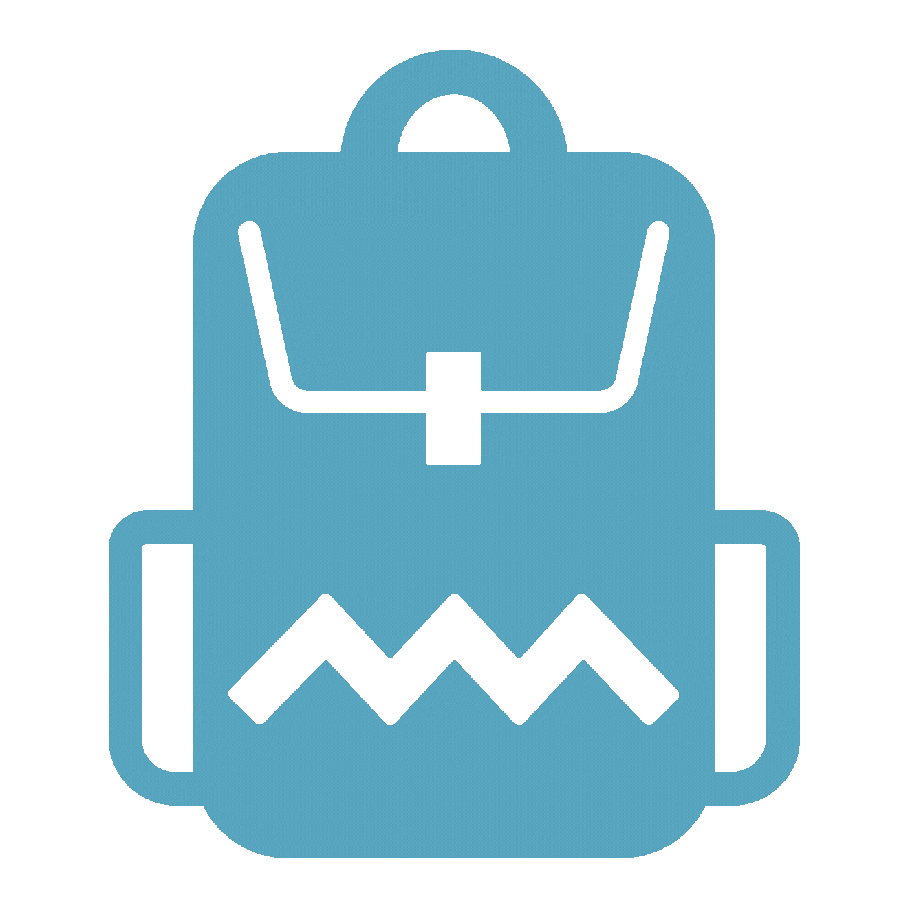 Macs Adventure Sticker