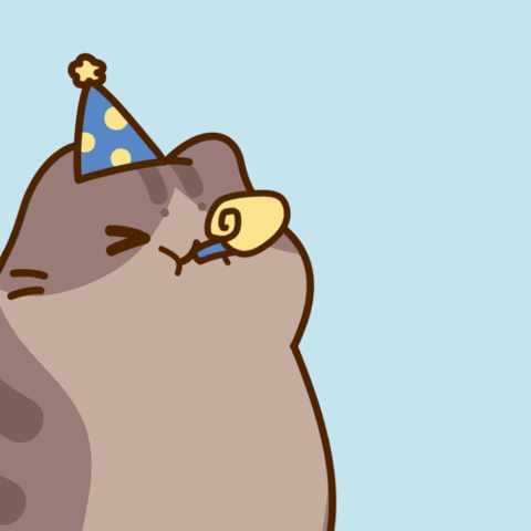 Party Celebrate GIF by Bichi Mao