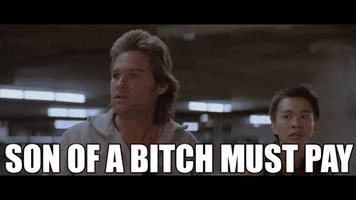 Jack Burton GIF