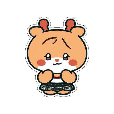 Gidle Yuqi Sticker