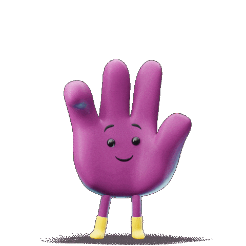 Animation Smile Sticker by Volstok