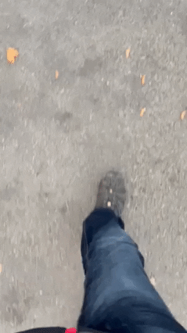 Walk Goodbye GIF