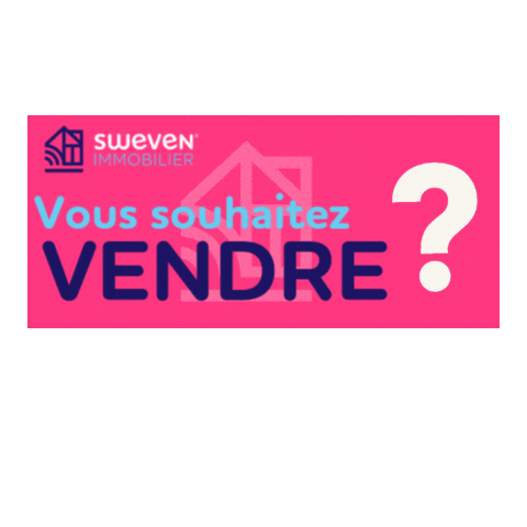 Sticker by sweven immo