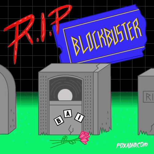 wallpapers Blockbuster Vs Netflix Gif rip blockbuster gifs get the best gif