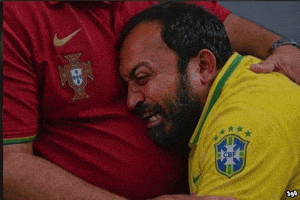 Cry Fifa GIF