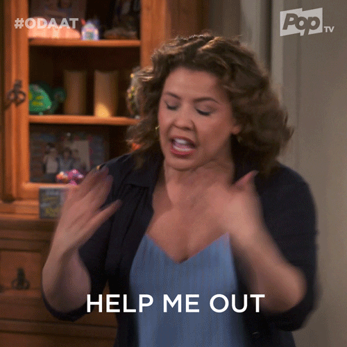 Explain Pop Tv GIF by One Day At A Time