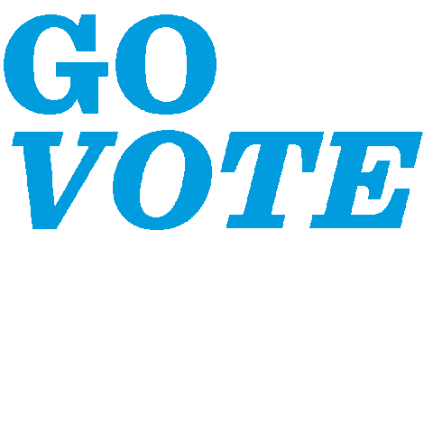 Politics Voting Sticker by Texas Democrats
