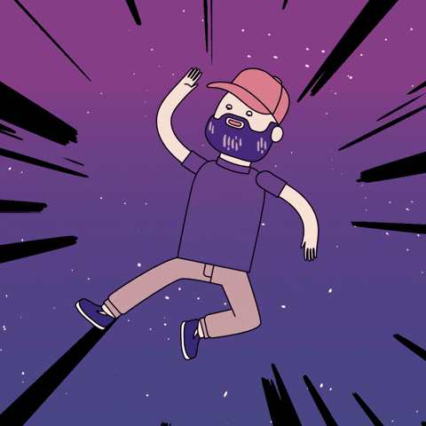 Space Spinning GIF by Fresherthan