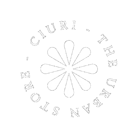 Ciuri The Urban Store Sticker