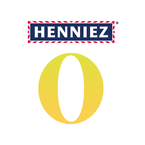 0Sugar Sticker by HENNIEZ