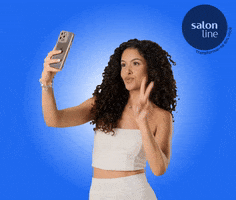 Selfie Foto GIF by Salon Line