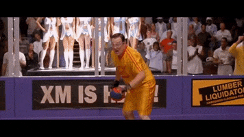 Dodgeball Gordon Angry GIF