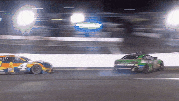 Daniel Suarez Racing GIF by NASCAR