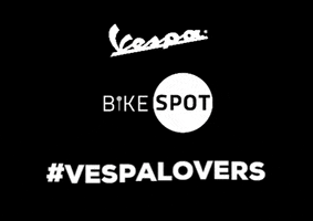 BikeSpot love scooter vespa bikelife GIF