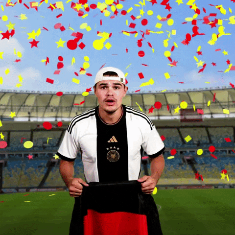 Germany Win GIF by World Cup