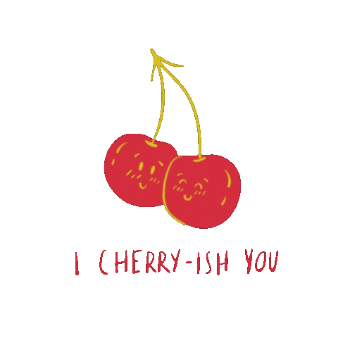 Valentines Day Love Sticker