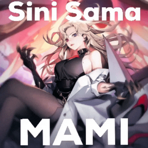 Mami Wow GIF