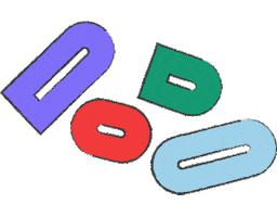 Dodo Sticker by Alwaysdodo