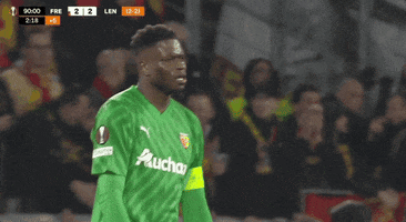 Over It Shrug GIF by UEFA