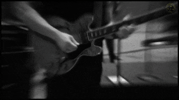 Rock Guitar GIF by Ghost Hounds